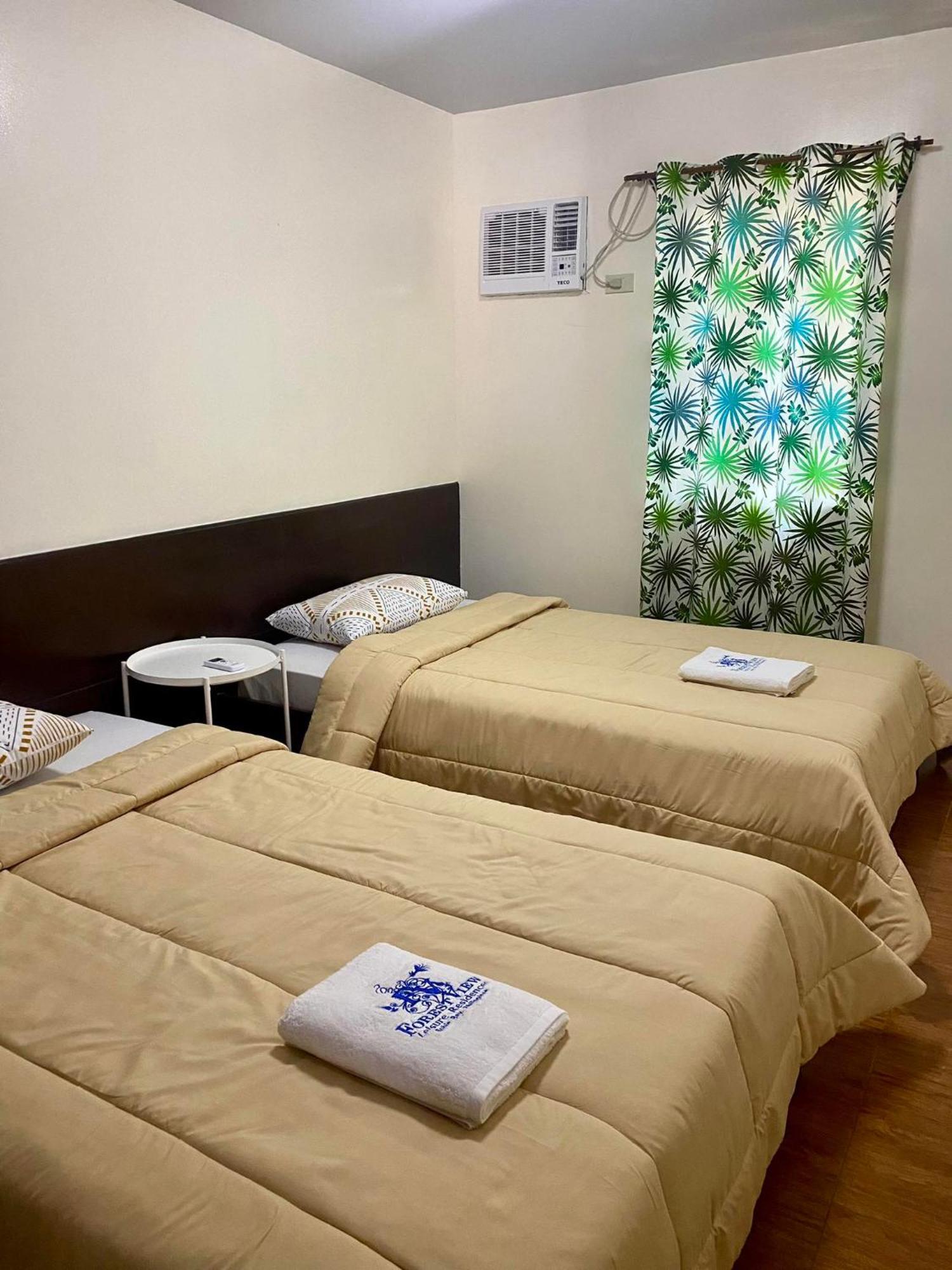 Forest View Leisure Residences Olongapo Exterior foto