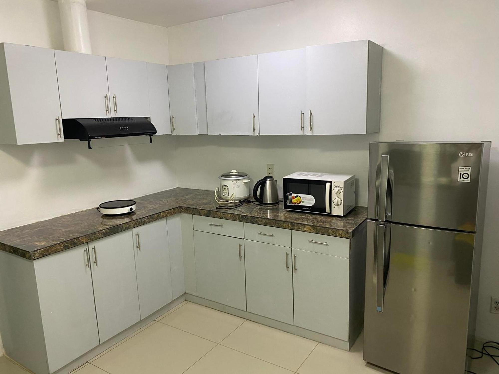 Forest View Leisure Residences Olongapo Exterior foto
