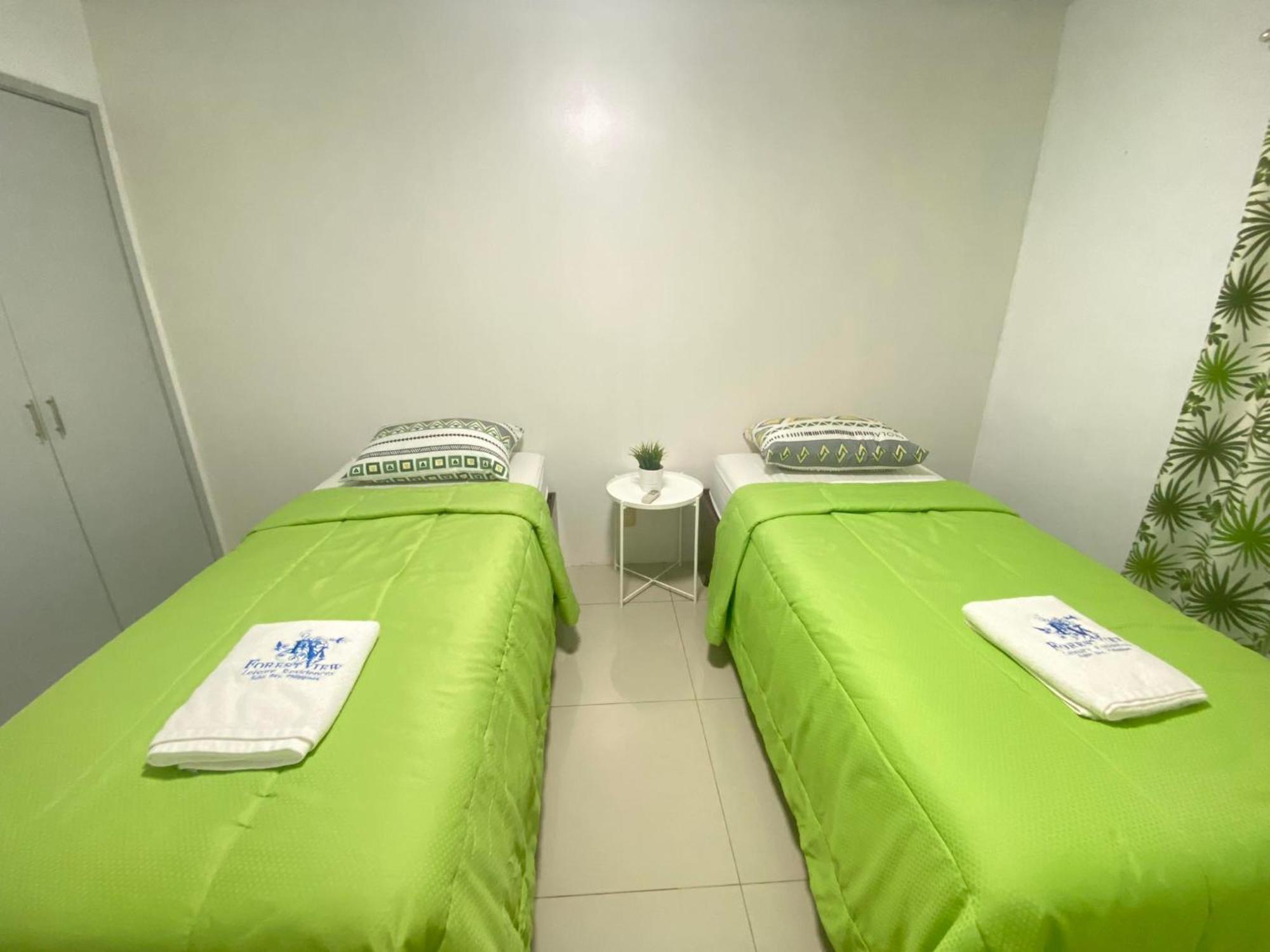 Forest View Leisure Residences Olongapo Exterior foto